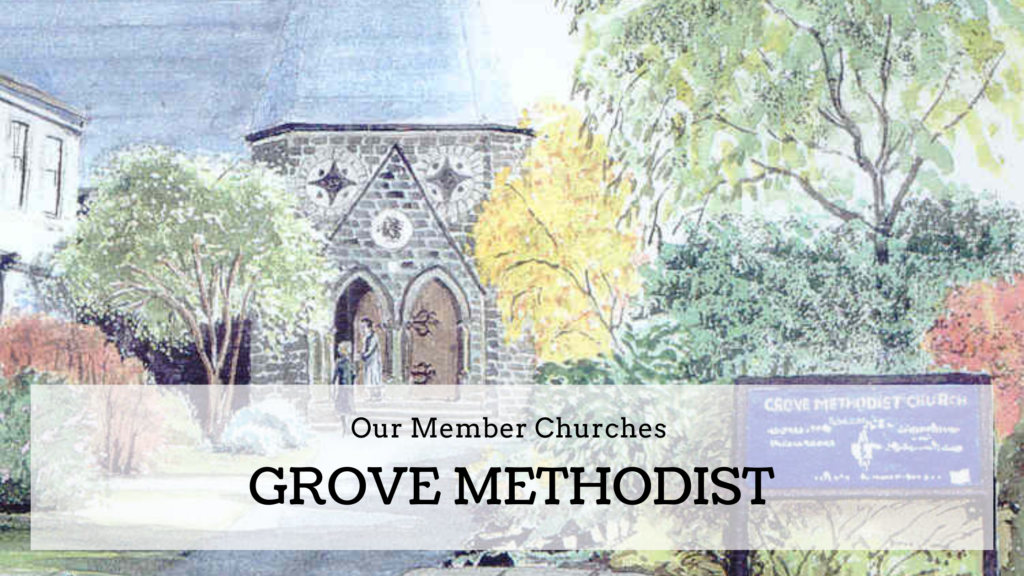 The Grove Methodist Church Horsforth Churches Together