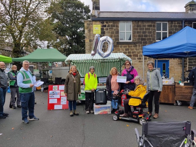 Celebrating Years Horsforth Farmer S Market Horsforth Churches