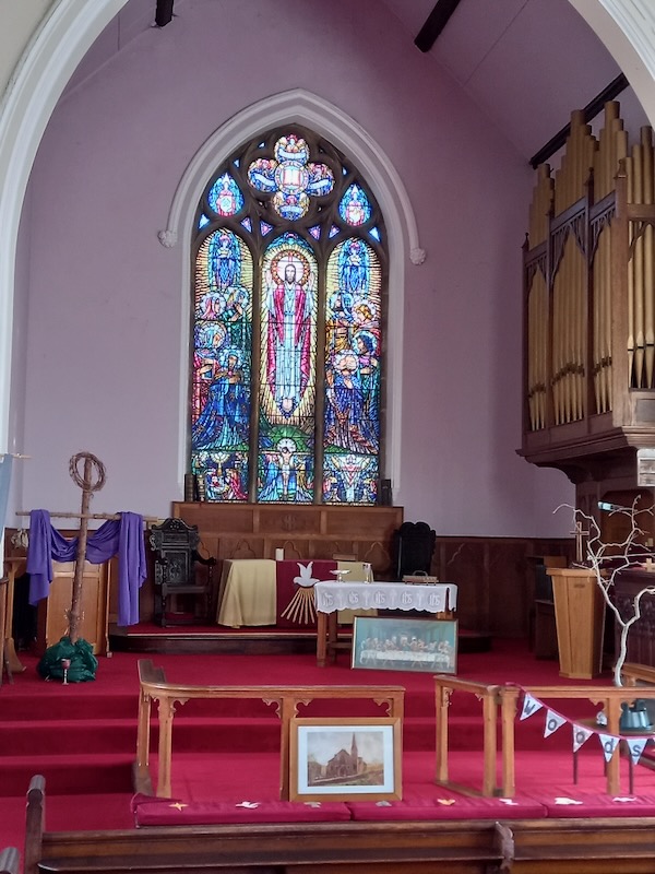 Remembering Woodside Methodist Church -one year on – Horsforth Churches ...